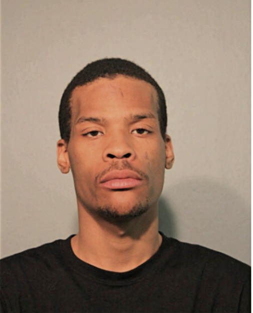 CEDRIC L JOHNSON, Cook County, Illinois