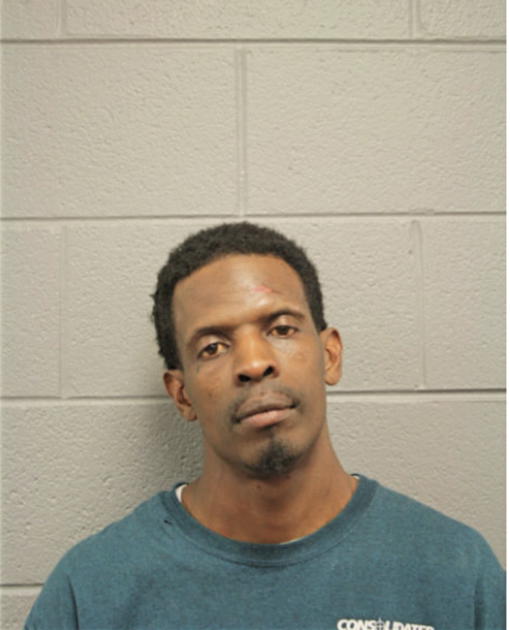 JAMES EDWARD JOHNSON, Cook County, Illinois
