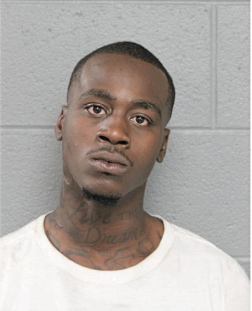 CARDALE D JONES, Cook County, Illinois