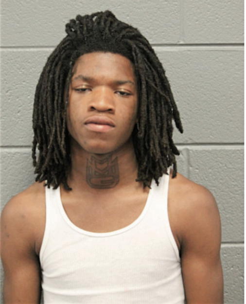 DONAMEEN JONES, Cook County, Illinois