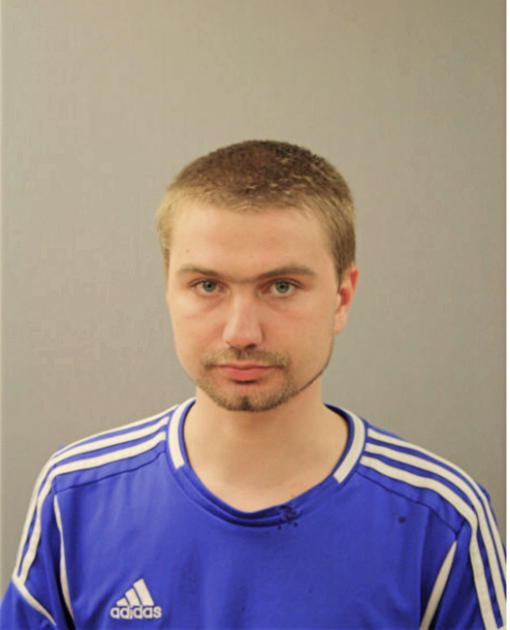 MICHAILE KRYSANOV, Cook County, Illinois