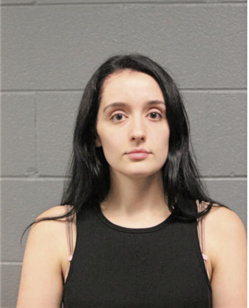 JESSICA ROSALIA LAUBER, Cook County, Illinois