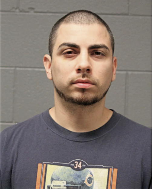 GILBERT LOPEZ, Cook County, Illinois