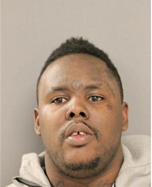 EZELL C LUCAS, Cook County, Illinois