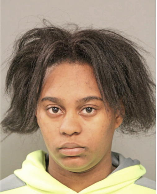 ANAISHA S MACKEY, Cook County, Illinois