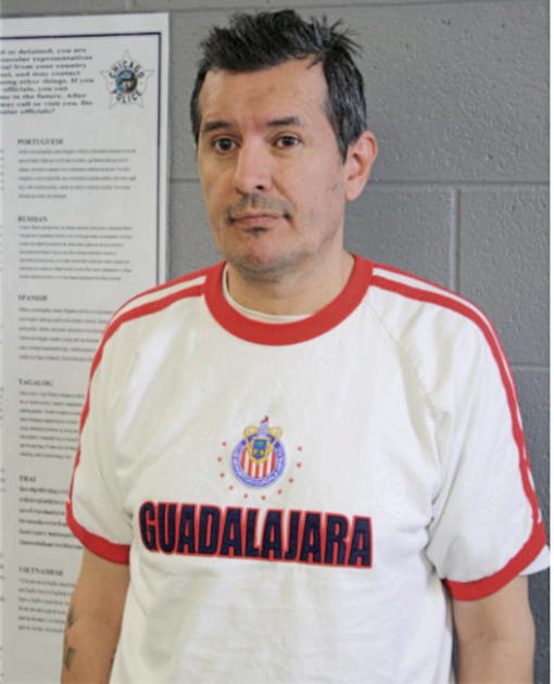 RAMON MAGALLANES, Cook County, Illinois