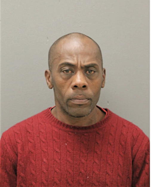 RONNIE D. MAPPS, Cook County, Illinois