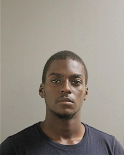 TRENTISS D MCCLINTON, Cook County, Illinois
