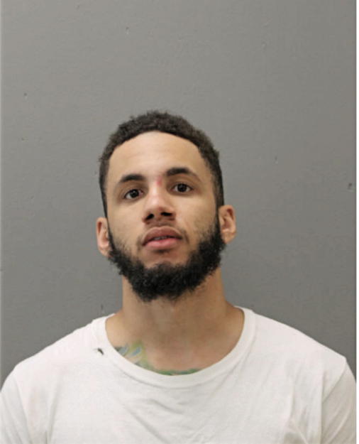 CURTIS MCMULLAN, Cook County, Illinois