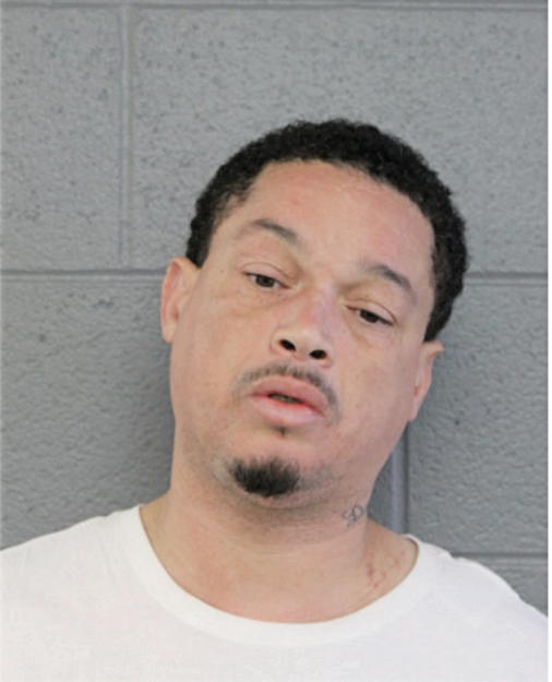 DELFONTA K MILLER, Cook County, Illinois