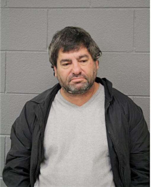 RICHARD MILLER, Cook County, Illinois