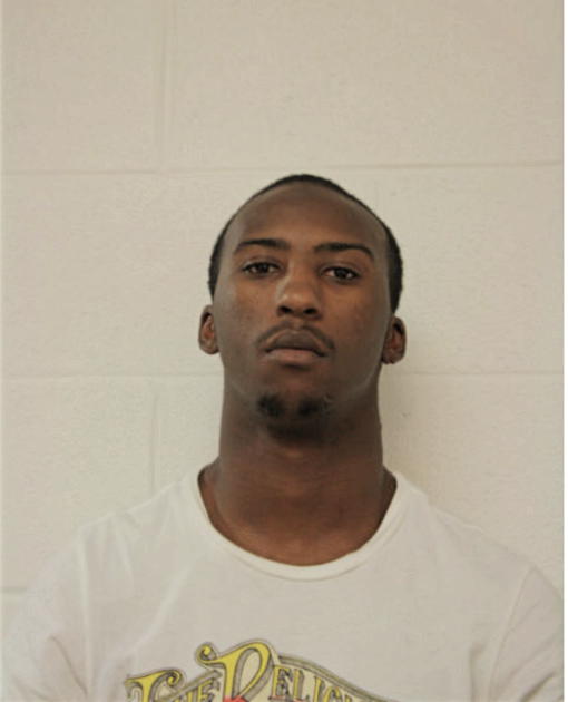 TREVON D MILLS, Cook County, Illinois
