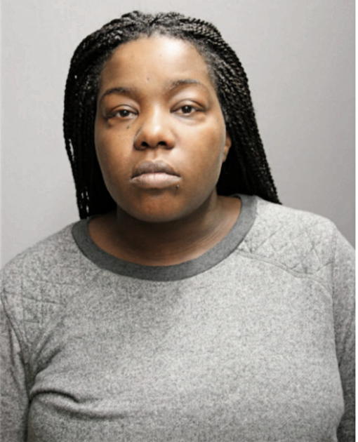 DOMONIQUE MITCHELL, Cook County, Illinois