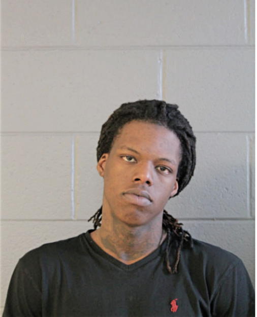 DANDRE J O HASSAN, Cook County, Illinois