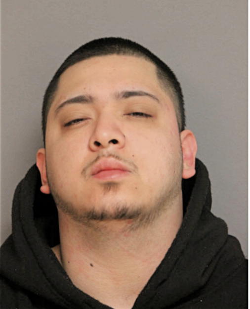 ALEXANDER OLIVA, Cook County, Illinois