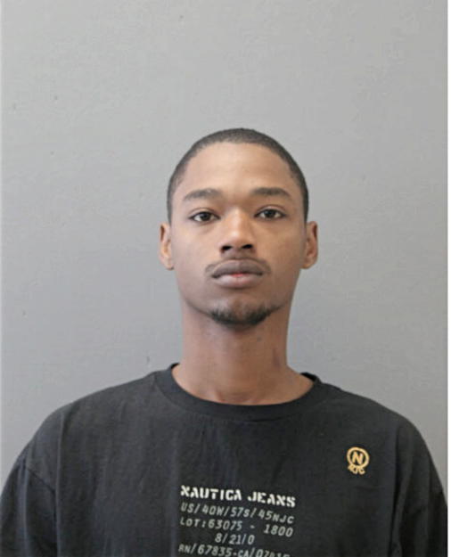 DOVONNE LEE PATRICK PEEPLES, Cook County, Illinois