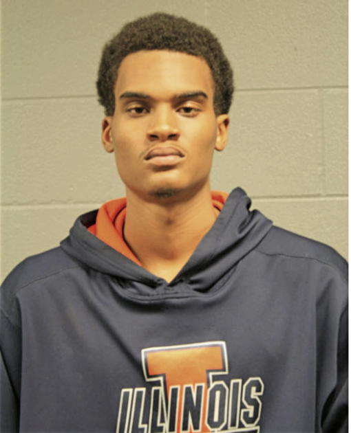 DARREON PLUMMER, Cook County, Illinois