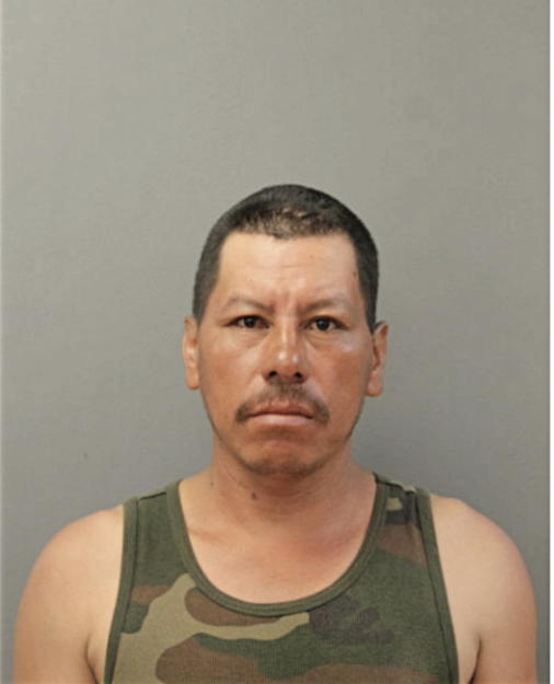 CARLOS RECINOS, Cook County, Illinois
