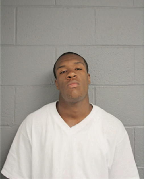 SHERMAN REGGANS, Cook County, Illinois