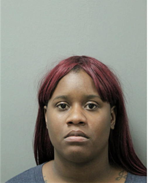 PORCHIA D RICHARDSON, Cook County, Illinois