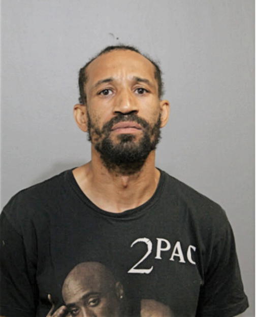 ZEDRICK D RICHARDSON, Cook County, Illinois
