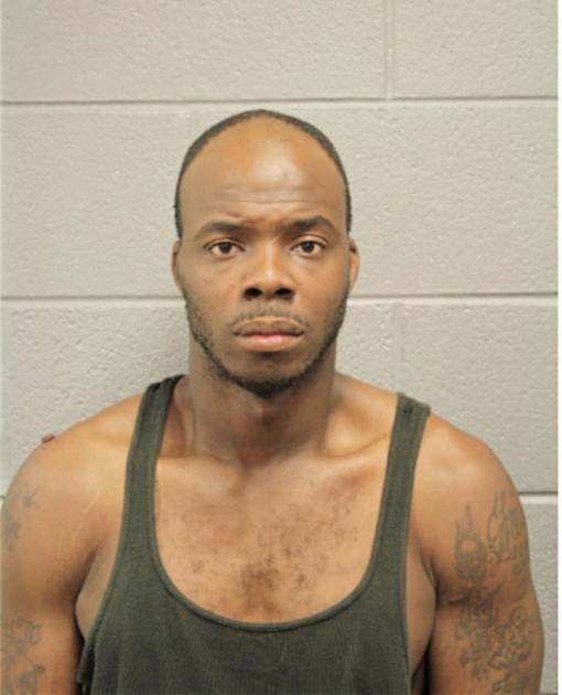 FRANK ROBINSON, Cook County, Illinois