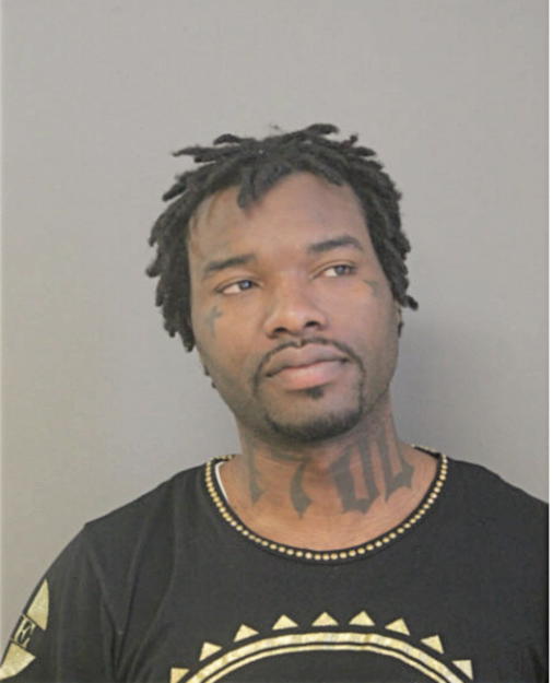 SUGORIA ISIAH RUSSELL, Cook County, Illinois