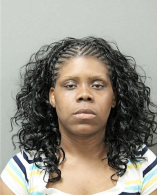 ERICKA N SMITH, Cook County, Illinois