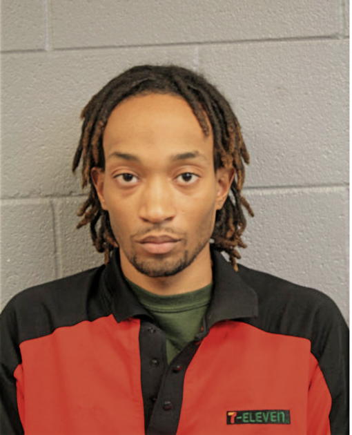 HASHIM JABARI STEPHENS, Cook County, Illinois