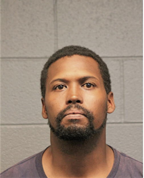 GARFIELD TAYLOR, Cook County, Illinois