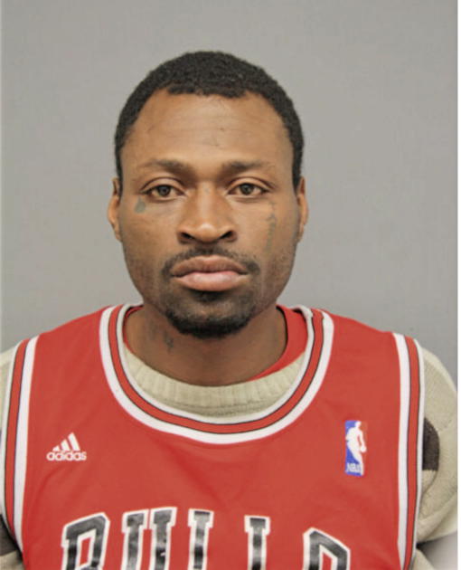 FREDRICK L TILLMON, Cook County, Illinois