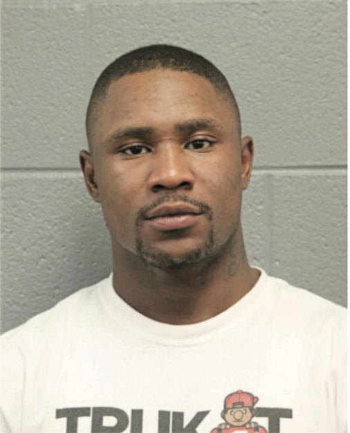 MARIO D TROTTER, Cook County, Illinois
