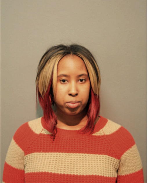 ARIELLE WALKER, Cook County, Illinois