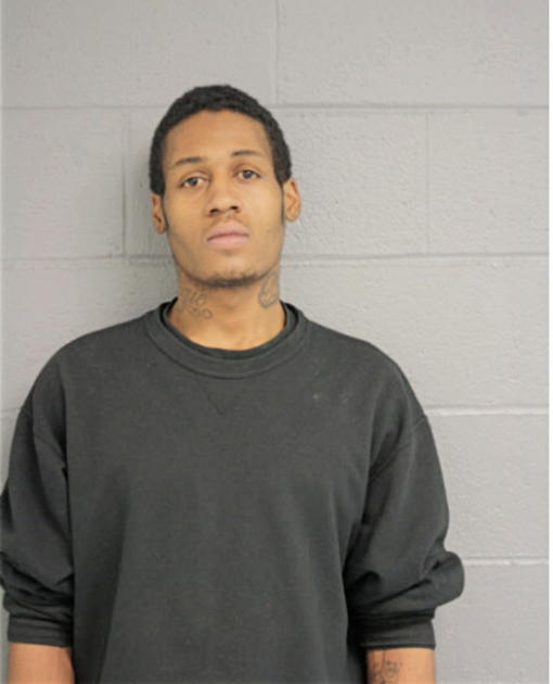 DARIUS WALKER, Cook County, Illinois