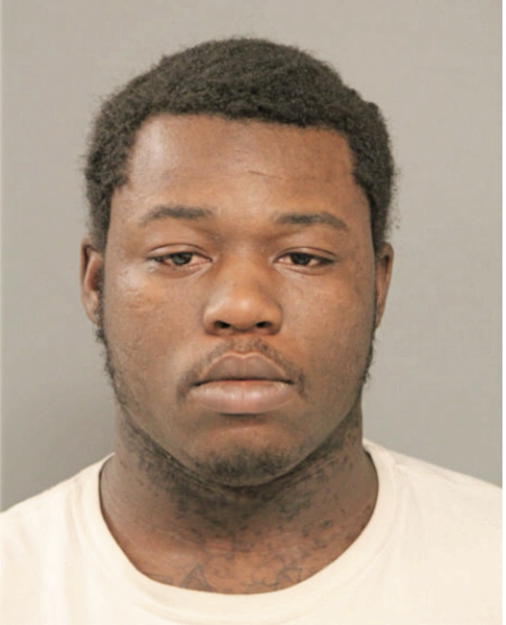 LEERIC WALKER, Cook County, Illinois