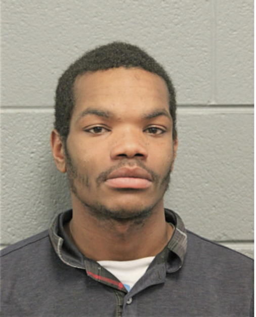 BRANDON T WESTLEY, Cook County, Illinois