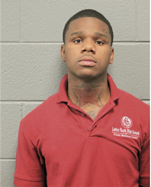 EDWARD WILLIAMS, Cook County, Illinois