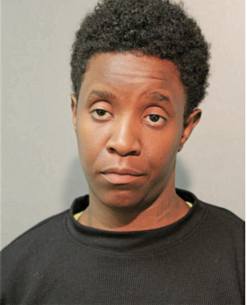 SHARDE S WILLIAMS, Cook County, Illinois
