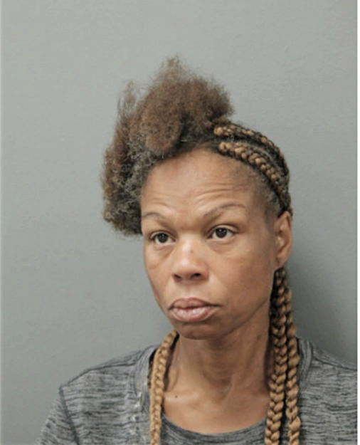 SHARIE WILLIAMS, Cook County, Illinois