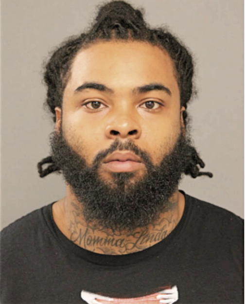JAHARI R WILSON, Cook County, Illinois