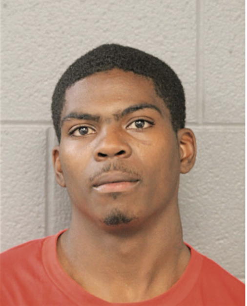 DARIOUS WOODS, Cook County, Illinois