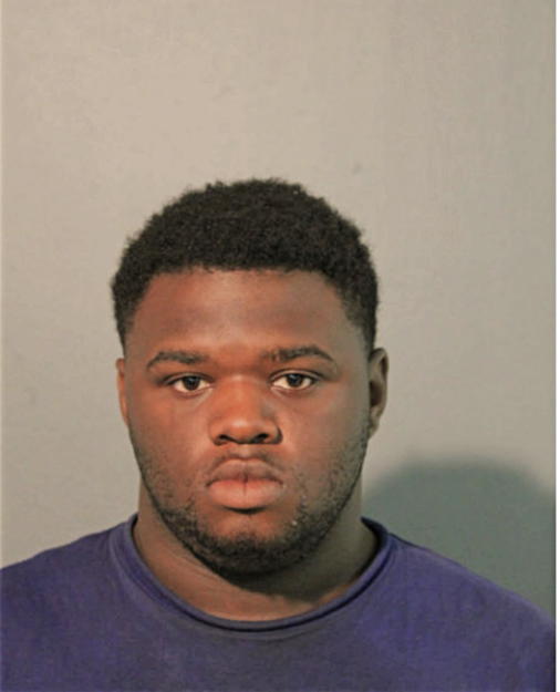 MAURICE D ALEXANDER, Cook County, Illinois