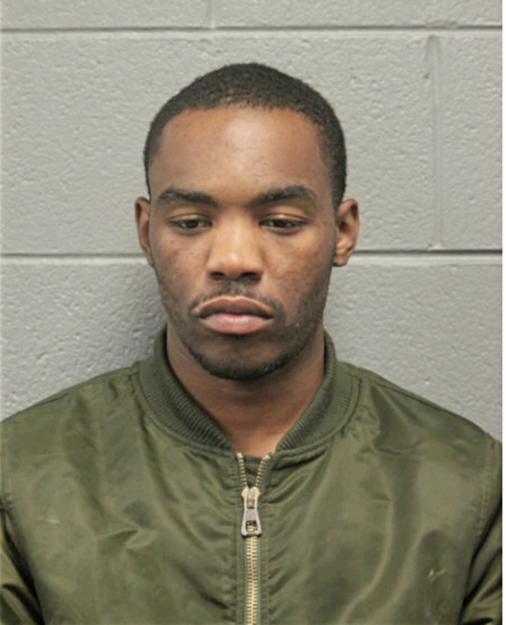 MAURICE D BARFIELD, Cook County, Illinois