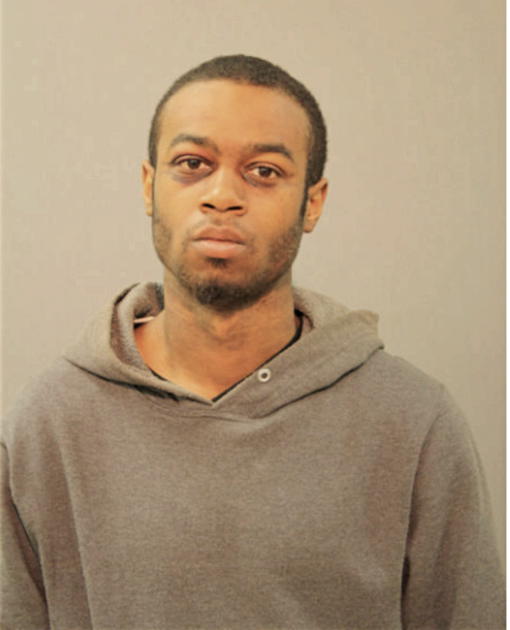 SHAQUIL L BARNETT, Cook County, Illinois
