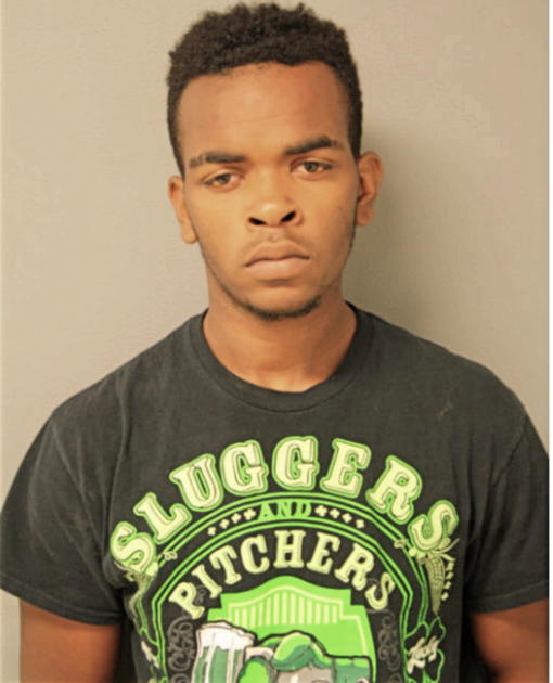 JAMES BENNETT, Cook County, Illinois