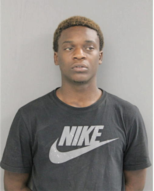 TWAN BLACKMAN, Cook County, Illinois