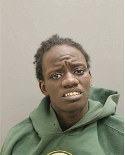 SHAKURA BLAKE, Cook County, Illinois
