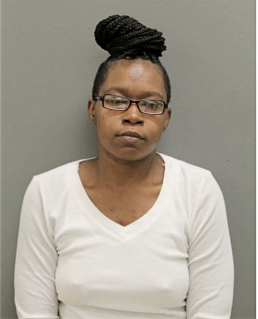 MICHELLE D BLUNT, Cook County, Illinois