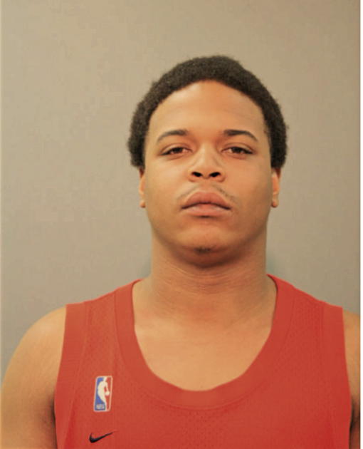 CHARLES BRIMMER, Cook County, Illinois