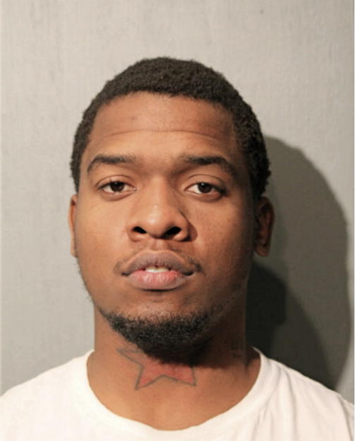 DIVONTE BROWN, Cook County, Illinois